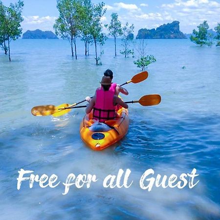 Tukonnee Villas Koh Yao Noi Экстерьер фото