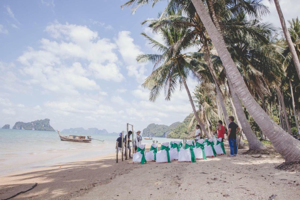 Tukonnee Villas Koh Yao Noi Экстерьер фото